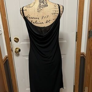 White House Black Market slip dress. NWT